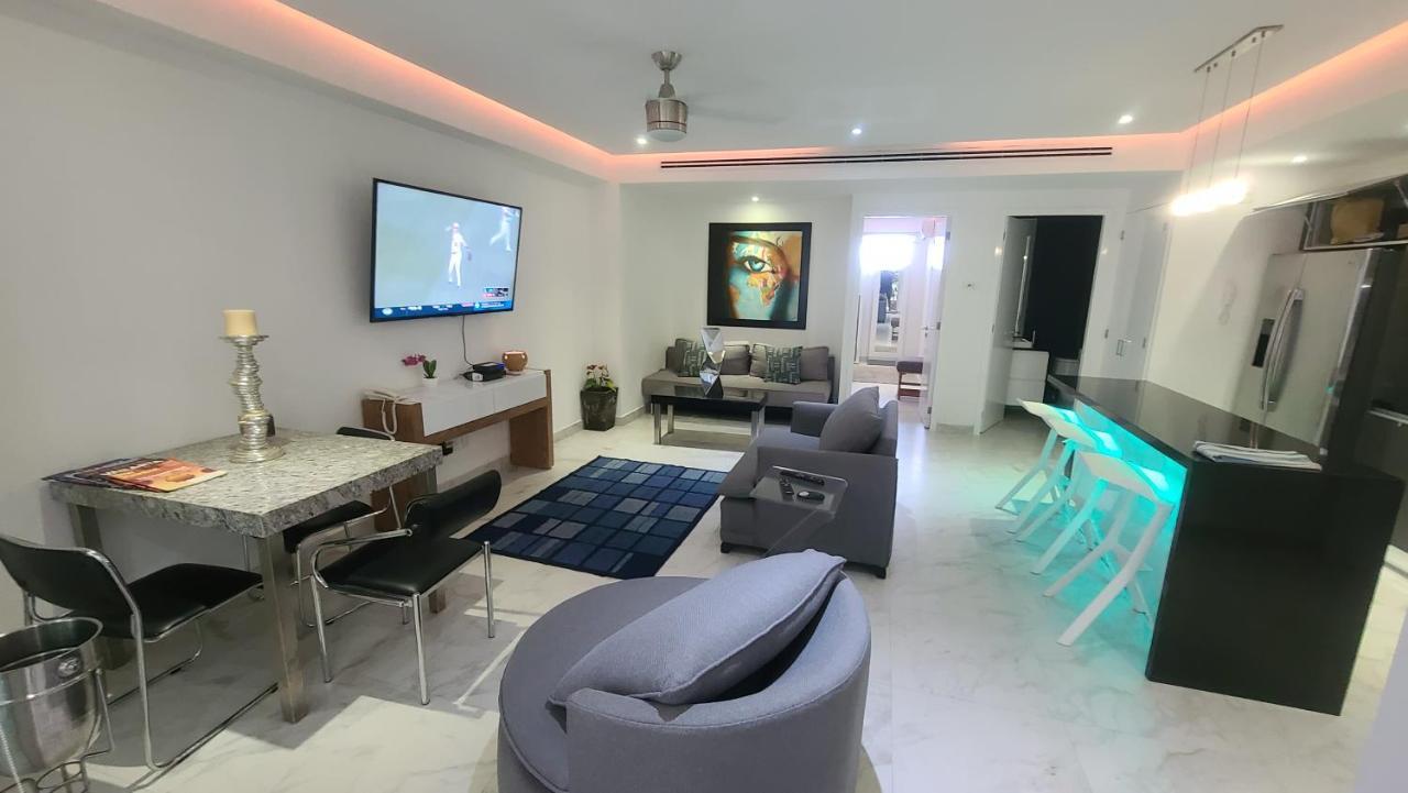 Departamento Zona Romantica Пуэрто-Вальярта Экстерьер фото