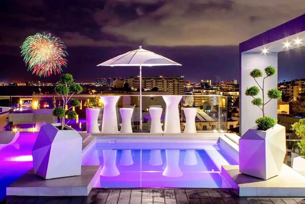 Departamento Zona Romantica Пуэрто-Вальярта Экстерьер фото